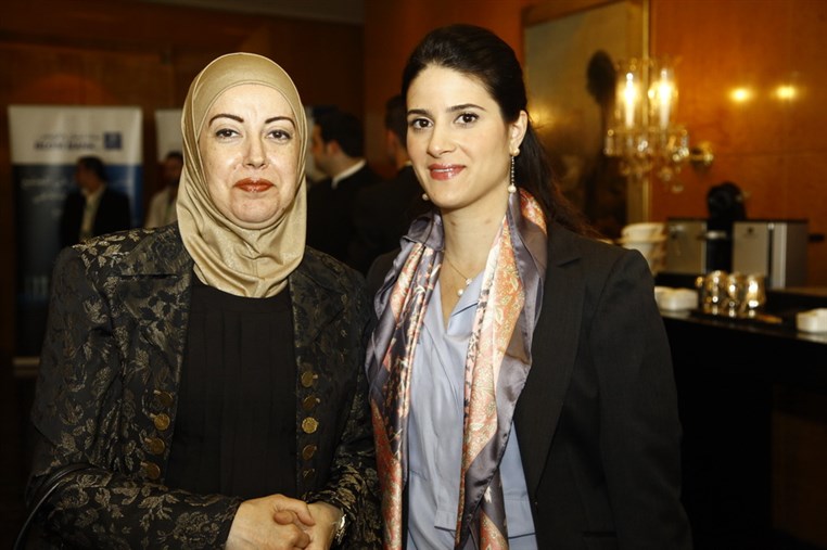 Lebanese Food Bank official Launching